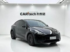 Tesla Model Y 2022 Facelift Rear-Wheel Drive - ფოტო 3