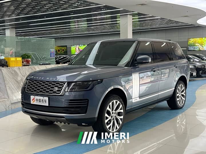 Land Rover Range Rover 3.0 L6 Heritage Extended Wheelbase Classic Edition - ავტომობილი ჩინეთიდან