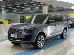 Land Rover Range Rover 3.0 L6 Heritage Extended Wheelbase Classic Edition - ფოტო 1