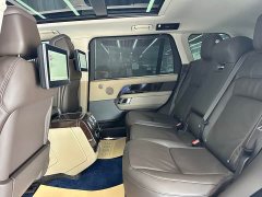 Land Rover Range Rover 3.0 L6 Heritage Extended Wheelbase Classic Edition - ფოტო 10