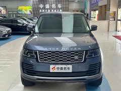 Land Rover Range Rover 3.0 L6 Heritage Extended Wheelbase Classic Edition - ფოტო 2