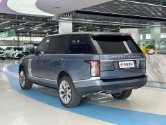 Land Rover Range Rover 3.0 L6 Heritage Extended Wheelbase Classic Edition - ფოტო 5