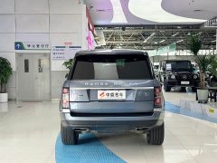 Land Rover Range Rover 3.0 L6 Heritage Extended Wheelbase Classic Edition - ფოტო 6