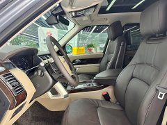 Land Rover Range Rover 3.0 L6 Heritage Extended Wheelbase Classic Edition - ფოტო 7