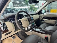Land Rover Range Rover 3.0 L6 Heritage Extended Wheelbase Classic Edition - ფოტო 9
