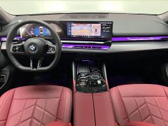 BMW 5 Series 530Li Premier M Sport Package - ფოტო 12