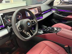 BMW 5 Series 530Li Premier M Sport Package - ფოტო 8