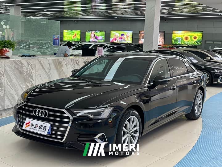 Audi A6L 40 TFSI Luxury Sport Edition - ავტომობილი ჩინეთიდან