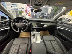 Audi A6L 40 TFSI Luxury Sport Edition - ფოტო 14