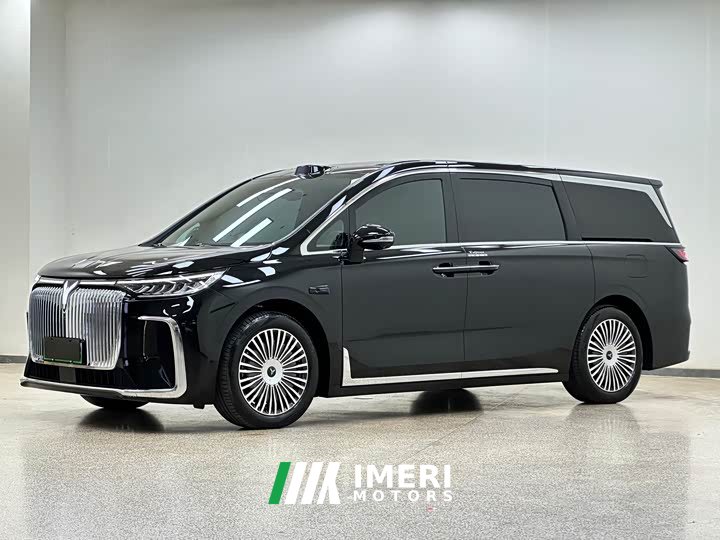 Voyah Lantu Dreamchaser PHEV AWD Luxury Qiankun Edition - ავტომობილი ჩინეთიდან