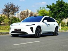 Nio ET5T 75kWh Touring - ფოტო 1