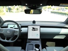 Nio ET5T 75kWh Touring - ფოტო 12
