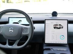 Nio ET5T 75kWh Touring - ფოტო 13