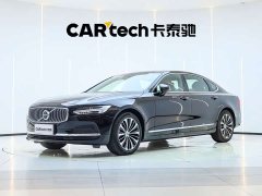 Volvo S90 B5 Intelligent Luxury Edition - ფოტო 1