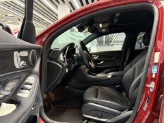 Mercedes-Benz GLC Coupe 2020 GLC 300 4MATIC Coupe SUV - ფოტო 2