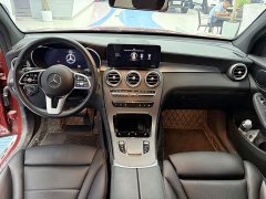 Mercedes-Benz GLC Coupe 2020 GLC 300 4MATIC Coupe SUV - ფოტო 4