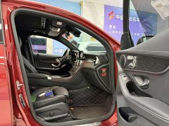 Mercedes-Benz GLC Coupe 2020 GLC 300 4MATIC Coupe SUV - ფოტო 7