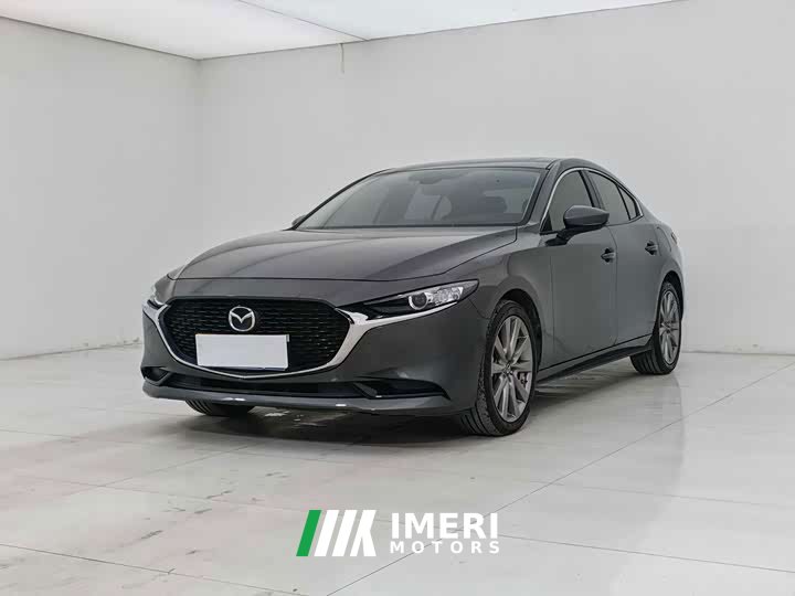 Mazda3 Axela 2021 2.0L Automatic Elegant Edition - ავტომობილი ჩინეთიდან