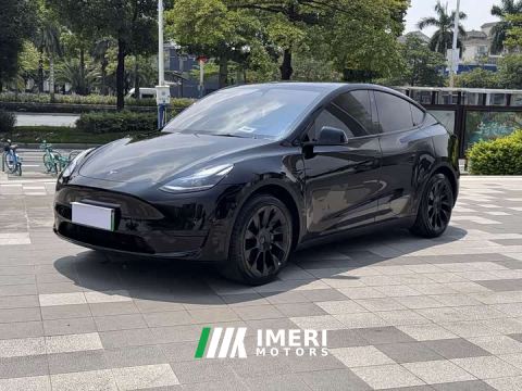 2023 Tesla Model Y Facelift Rear-Wheel Drive