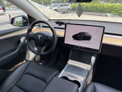 Tesla Model Y 2022 Facelift Rear-Wheel Drive - ფოტო 11
