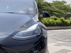 Tesla Model Y 2022 Facelift Rear-Wheel Drive - ფოტო 12