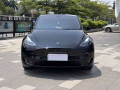 Tesla Model Y 2022 Facelift Rear-Wheel Drive - ფოტო 2