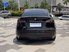 Tesla Model Y 2022 Facelift Rear-Wheel Drive - ფოტო 3
