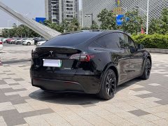 Tesla Model Y 2022 Facelift Rear-Wheel Drive - ფოტო 4