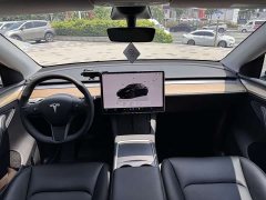 Tesla Model Y 2022 Facelift Rear-Wheel Drive - ფოტო 7