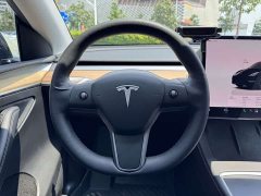 Tesla Model Y 2022 Facelift Rear-Wheel Drive - ფოტო 8