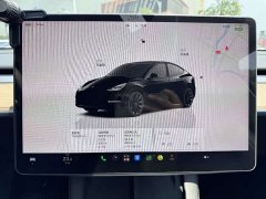Tesla Model Y 2022 Facelift Rear-Wheel Drive - ფოტო 9