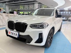 BMW X3 2023 Facelift xDrive30i Premier M Night Package - ფოტო 1