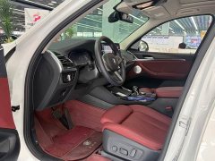 BMW X3 2023 Facelift xDrive30i Premier M Night Package - ფოტო 10