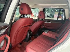 BMW X3 2023 Facelift xDrive30i Premier M Night Package - ფოტო 11