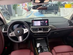BMW X3 2023 Facelift xDrive30i Premier M Night Package - ფოტო 12