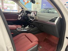 BMW X3 2023 Facelift xDrive30i Premier M Night Package - ფოტო 14