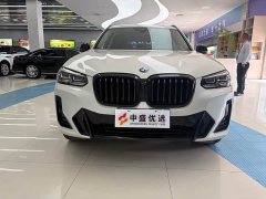 BMW X3 2023 Facelift xDrive30i Premier M Night Package - ფოტო 2