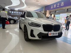 BMW X3 2023 Facelift xDrive30i Premier M Night Package - ფოტო 3