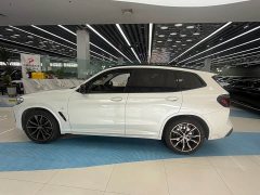 BMW X3 2023 Facelift xDrive30i Premier M Night Package - ფოტო 4