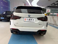 BMW X3 2023 Facelift xDrive30i Premier M Night Package - ფოტო 5