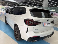 BMW X3 2023 Facelift xDrive30i Premier M Night Package - ფოტო 6