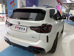 BMW X3 2023 Facelift xDrive30i Premier M Night Package - ფოტო 7