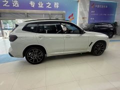BMW X3 2023 Facelift xDrive30i Premier M Night Package - ფოტო 8