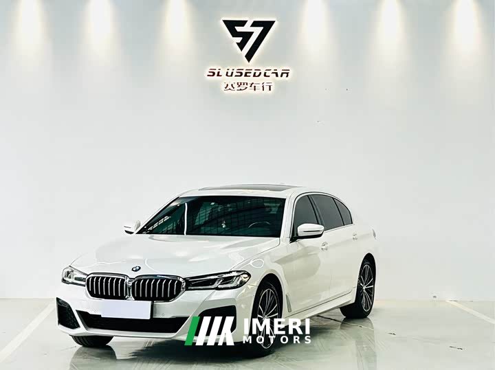 BMW 5 Series Facelift 530Li Premier M Sport Package