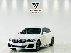 BMW 5 Series Facelift 530Li Premier M Sport Package - ფოტო 1