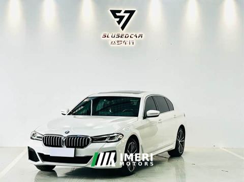 2022 BMW 5 Series Facelift 530Li Premier M Sport Package