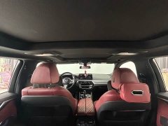BMW 5 Series Facelift 530Li Premier M Sport Package - ფოტო 10