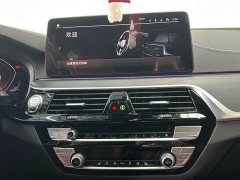 BMW 5 Series Facelift 530Li Premier M Sport Package - ფოტო 18