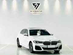 BMW 5 Series Facelift 530Li Premier M Sport Package - ფოტო 3