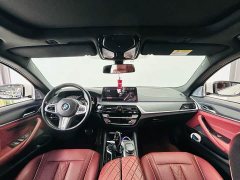 BMW 5 Series Facelift 530Li Premier M Sport Package - ფოტო 5
